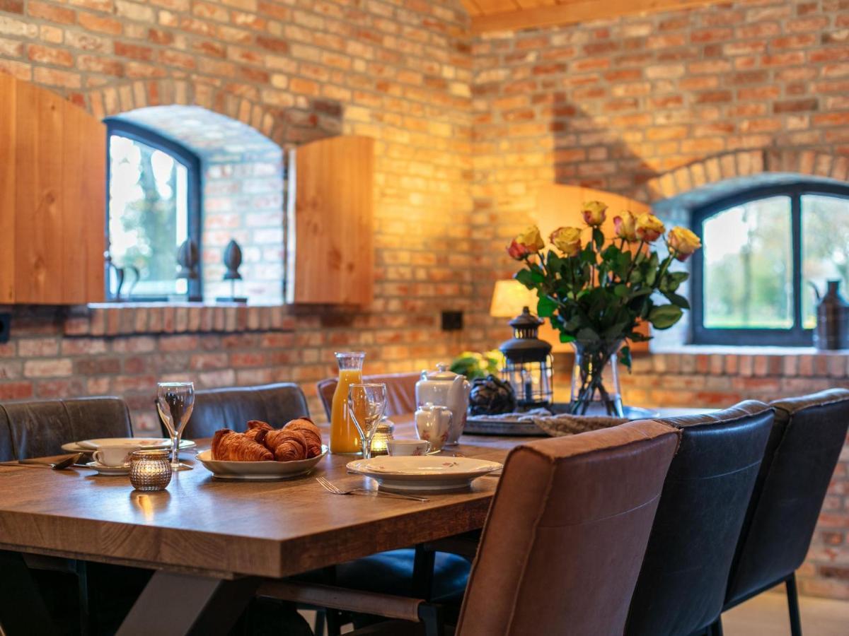 De Hoeve I Hulsel エクステリア 写真