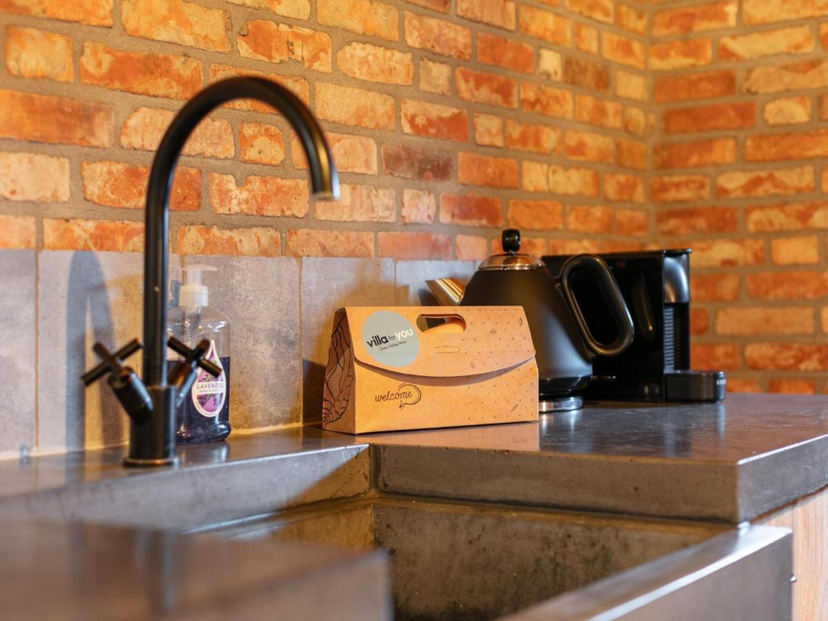 De Hoeve I Hulsel エクステリア 写真