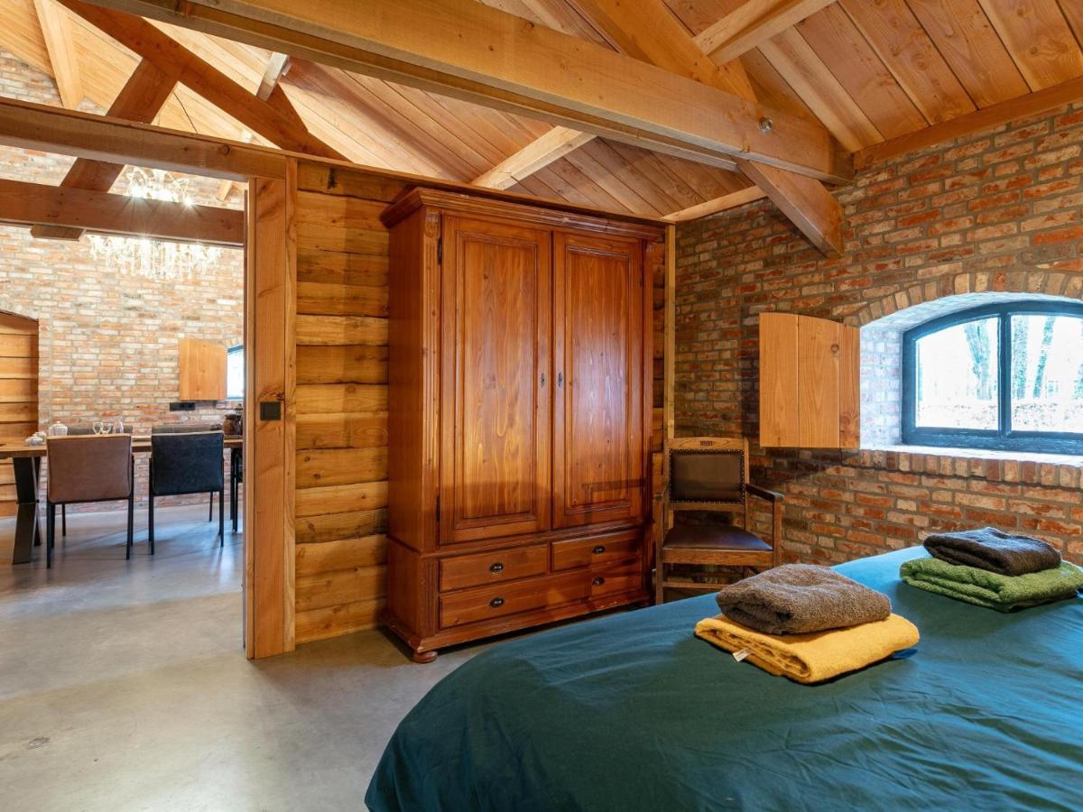 De Hoeve I Hulsel エクステリア 写真