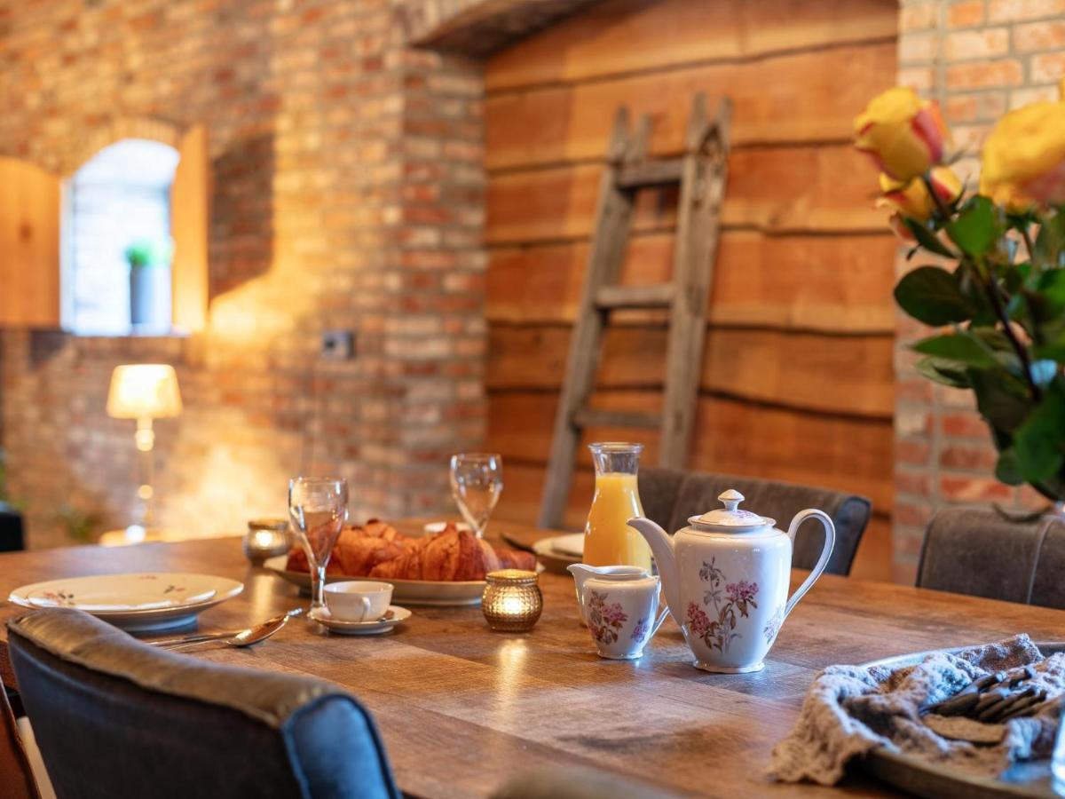 De Hoeve I Hulsel エクステリア 写真